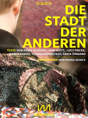 cover image of Die Stadt der Anderen